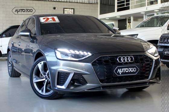 AUDI A4 2.0 TFSI GASOLINA PRESTIGE PLUS S TRONIC AUDI A4 2.0 TFSI GASOLINA PRESTIGE PLUS S TRONIC